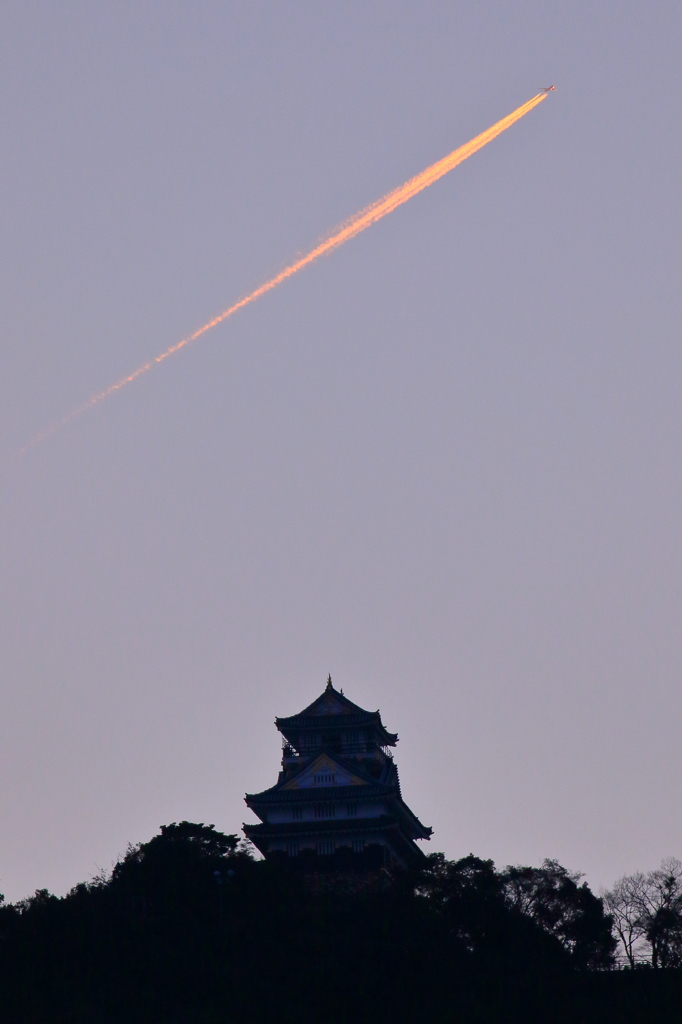 紅一線