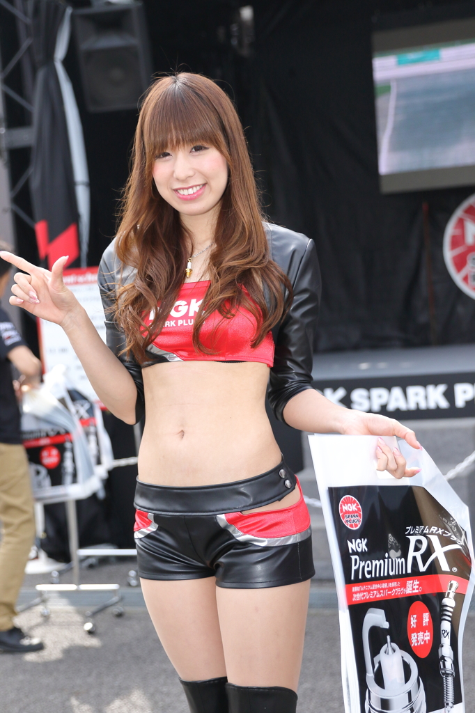 スーパーGT　癒しな時間５８