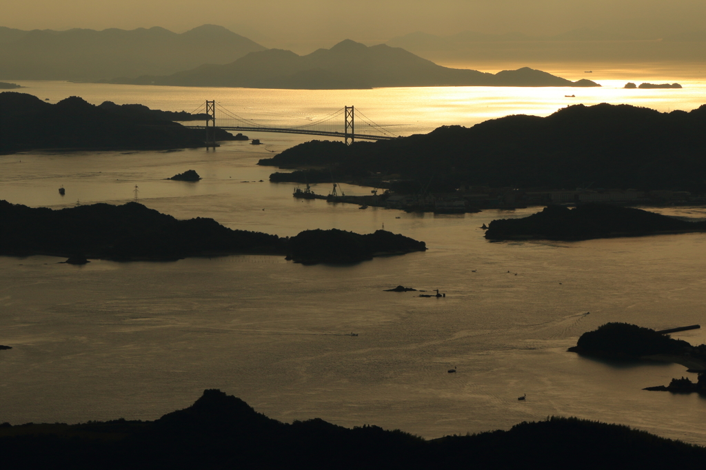 瀬戸内海