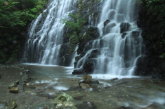 龍双ヶ滝