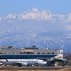 富山空港×劔