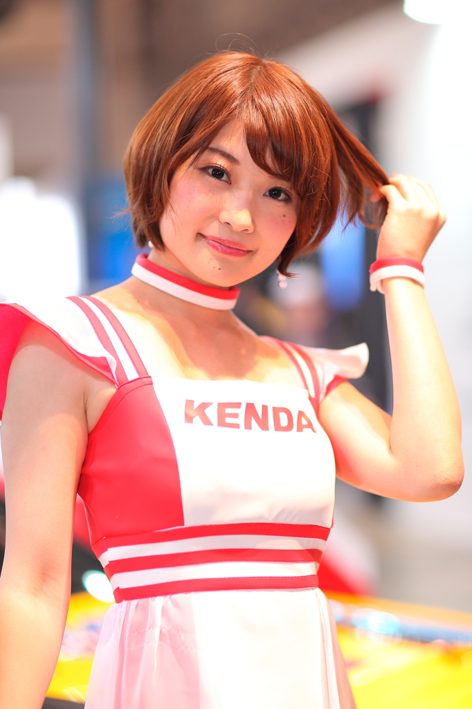 東京オートサロン１６　KENDA2