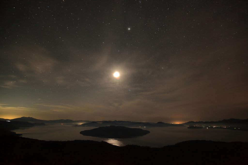 星降る夜に