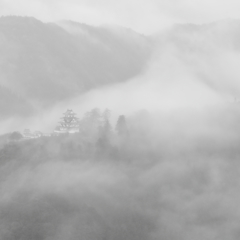 郡上八幡城１