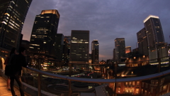 TOKYO STATION NIGHT