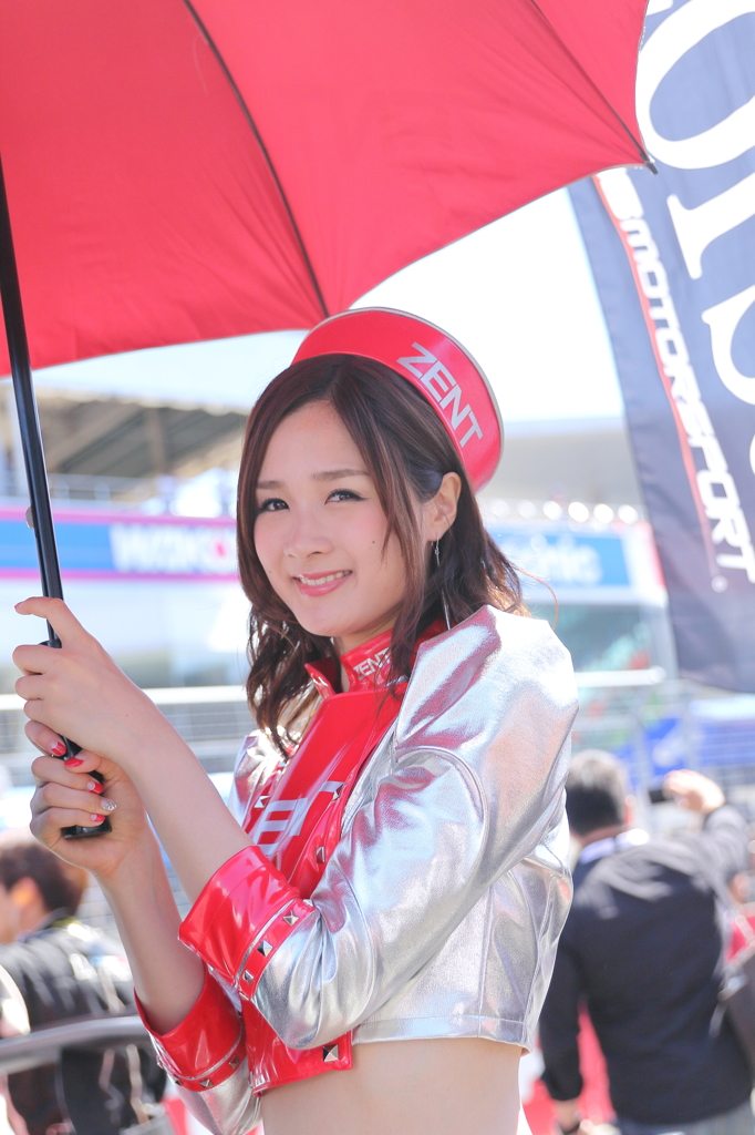 スーパーGT　癒しな時間５７