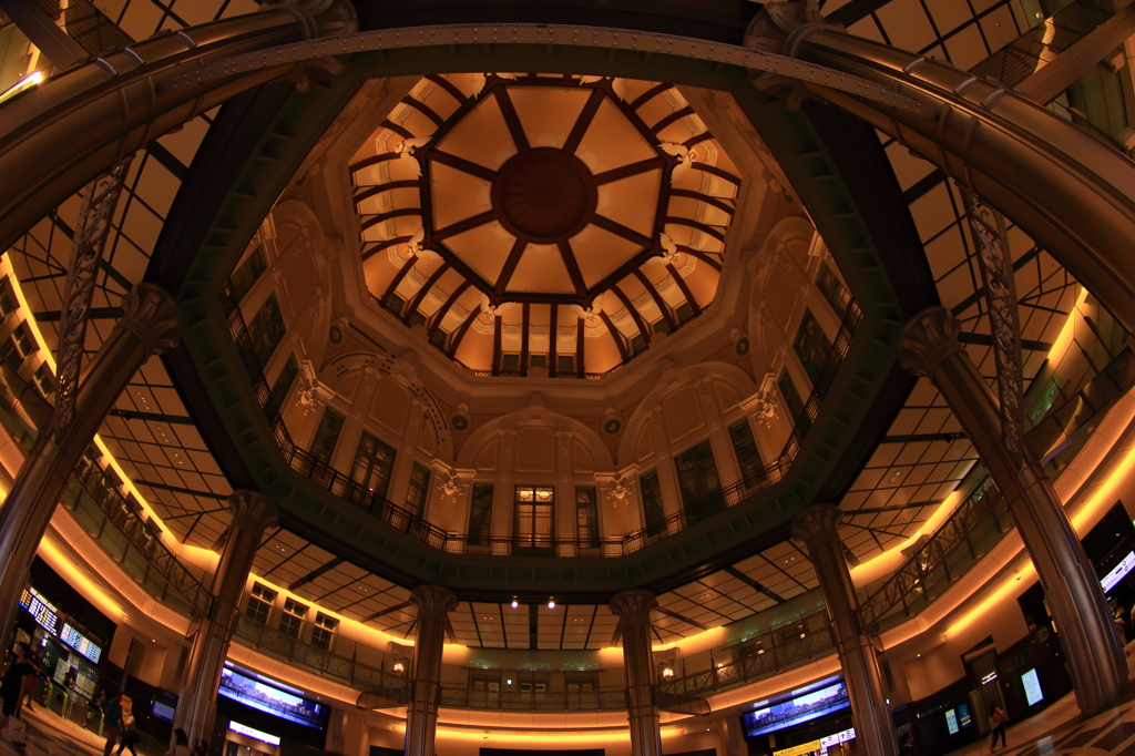 TOKYO STATION