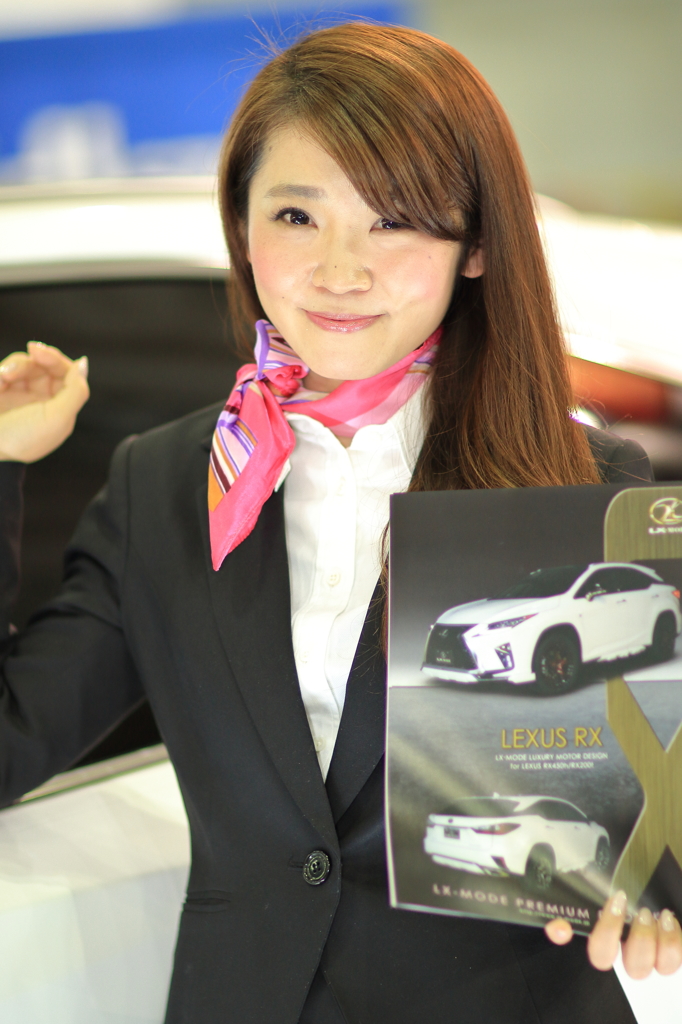 東京オートサロン４４