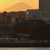 Yokohama sunset