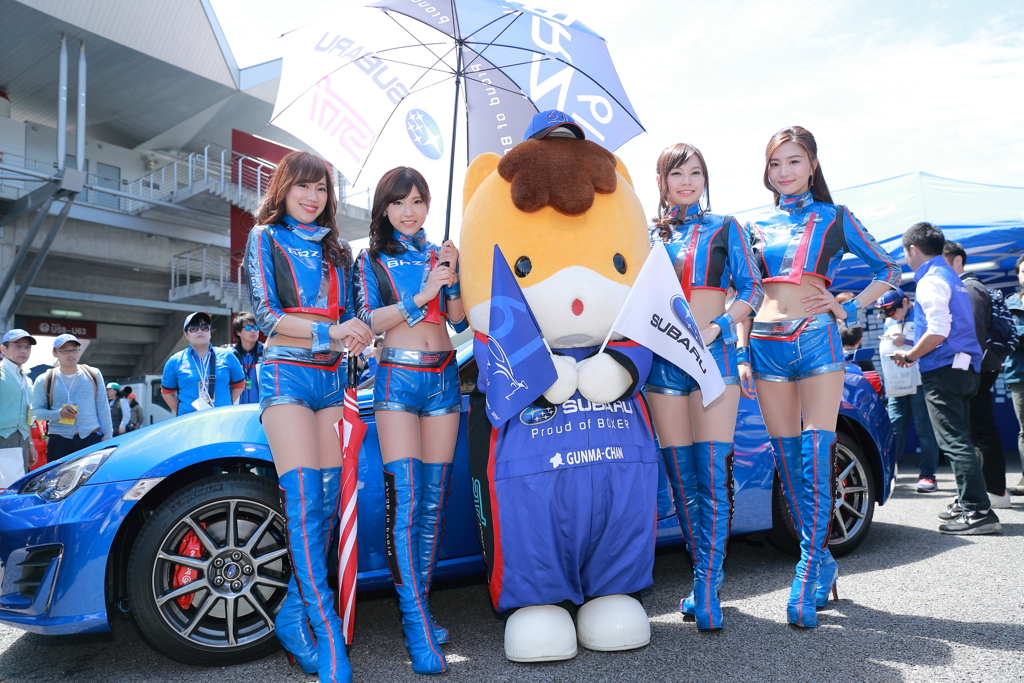 GT富士３