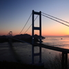 夜明け