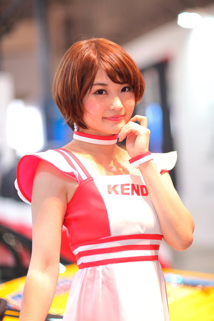 東京オートサロン１３　KENDA