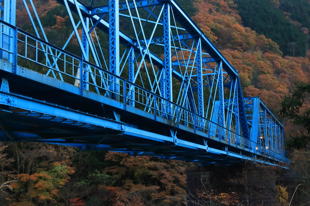 わたらせ渓谷鐵道２