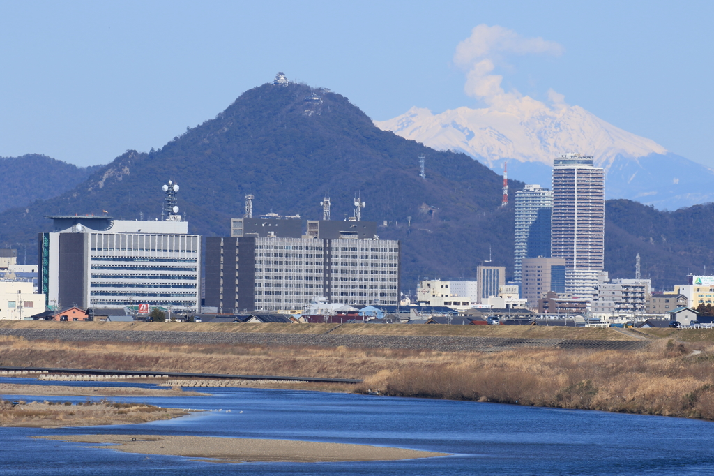 GIFU CITY