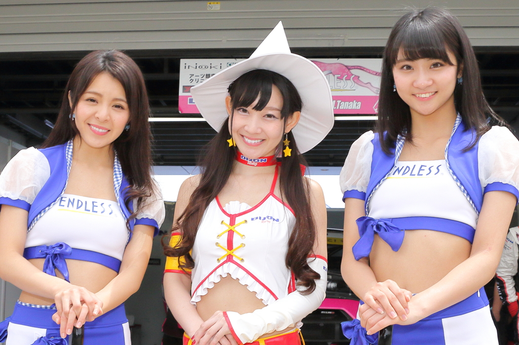 スーパーGT　癒しな時間３３