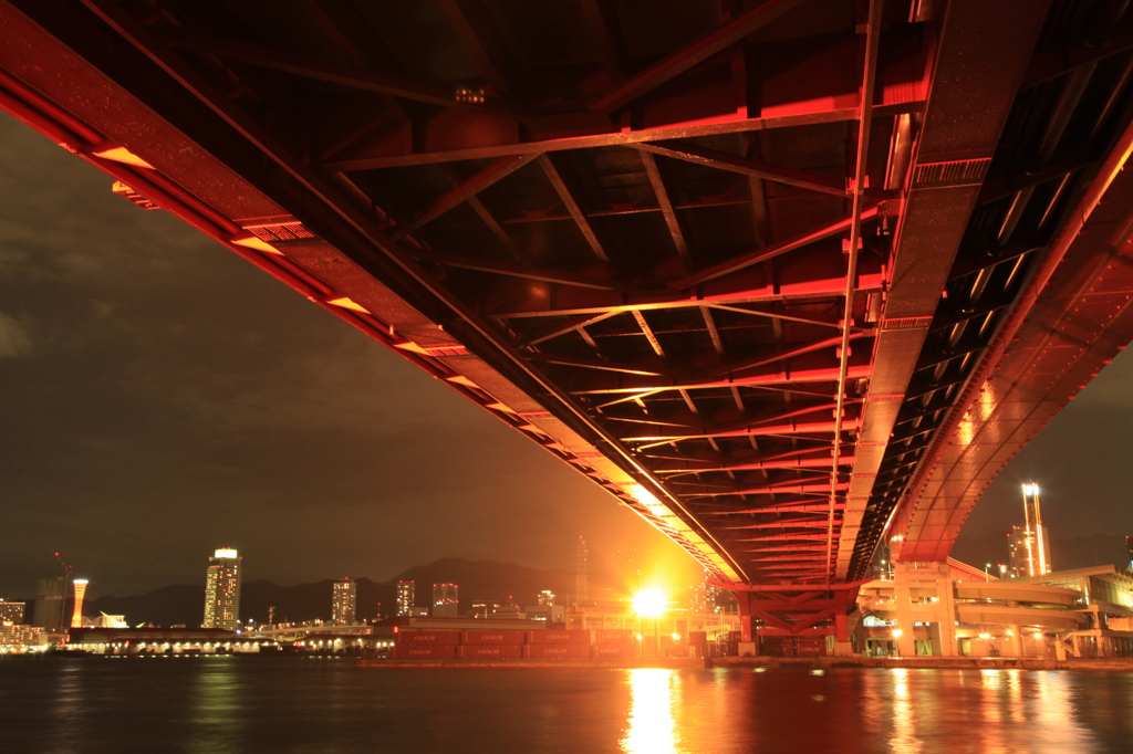 神戸大橋