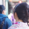 京都着物美人散歩