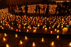 Sea of Candles