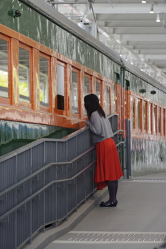 梅小路鉄道博物館