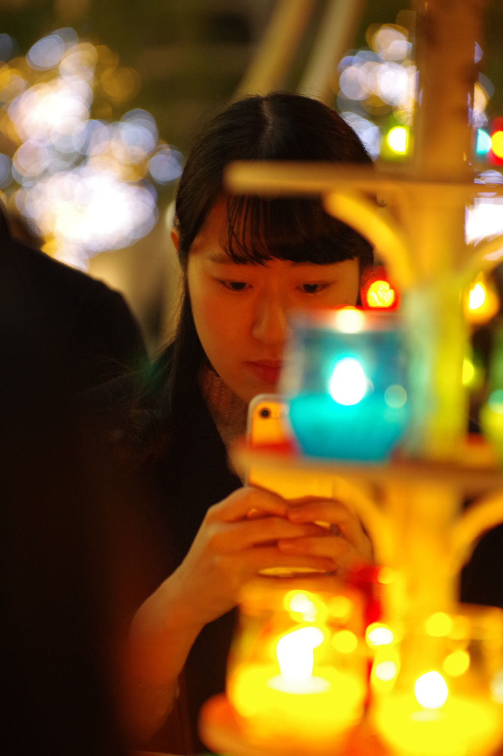 1,000,000人のキャンドルナイト＠大阪