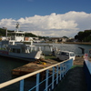フェリー波止場