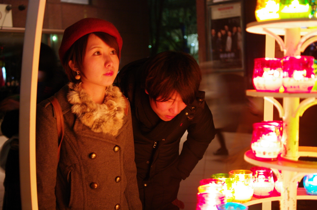 Candle Night@Chayamachi Ⅹ