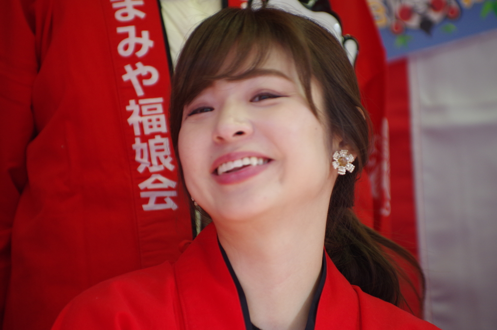 福娘２０２０