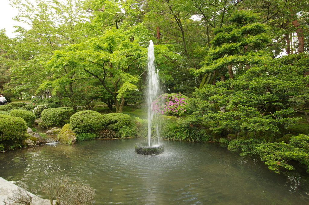 兼六園