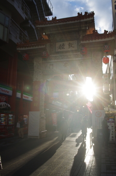 神戸南京町春節祭