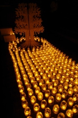 Candles Road