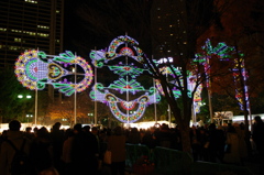 luminarie ⅩⅨ