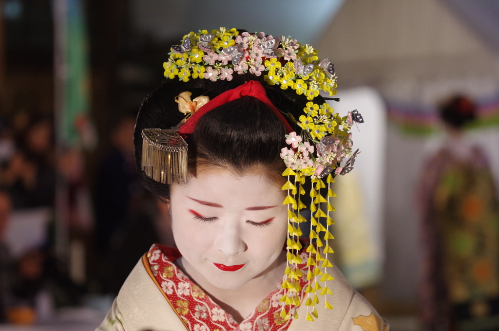 京都東山花灯路