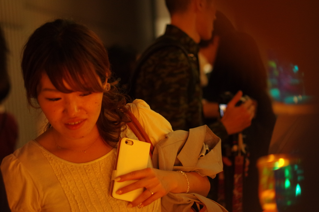1000000人のキャンドルナイト＠西梅田2015