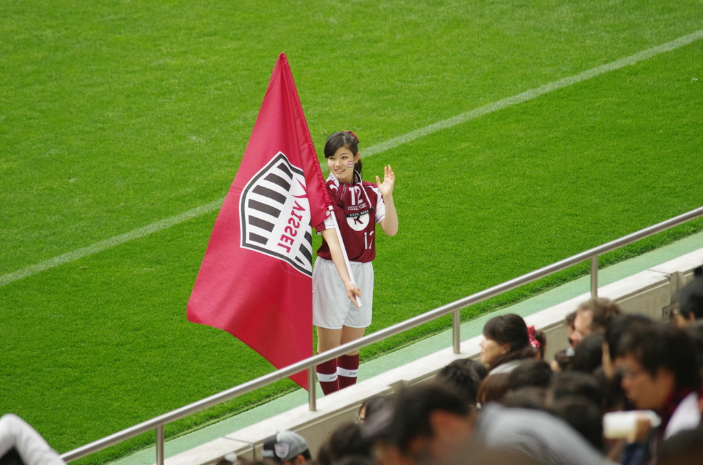 Vissel Girls　２