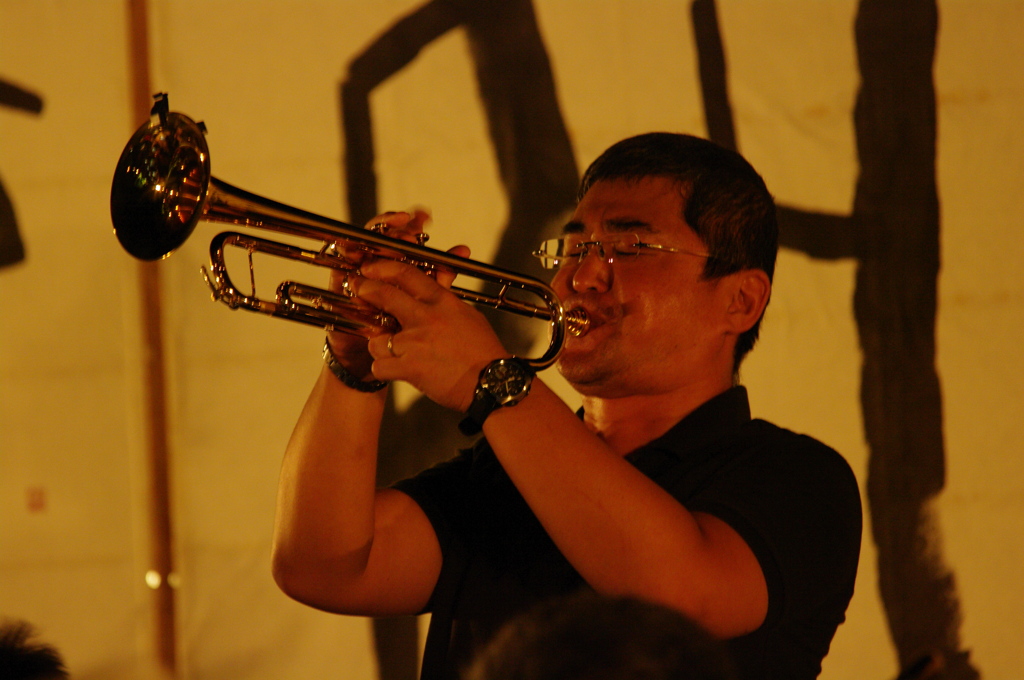 TRUMPET SOLO