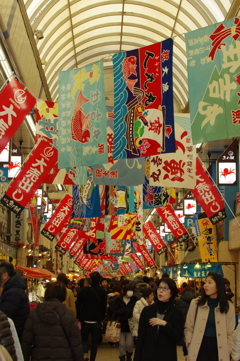 明石魚の棚商店街