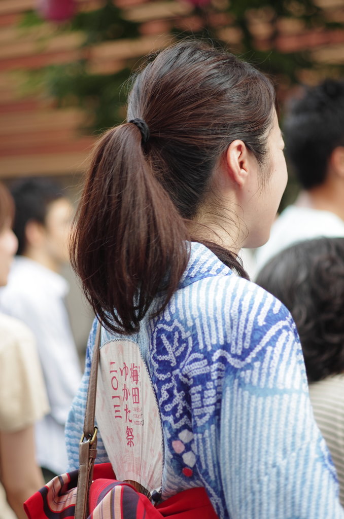 梅田ゆかた祭り