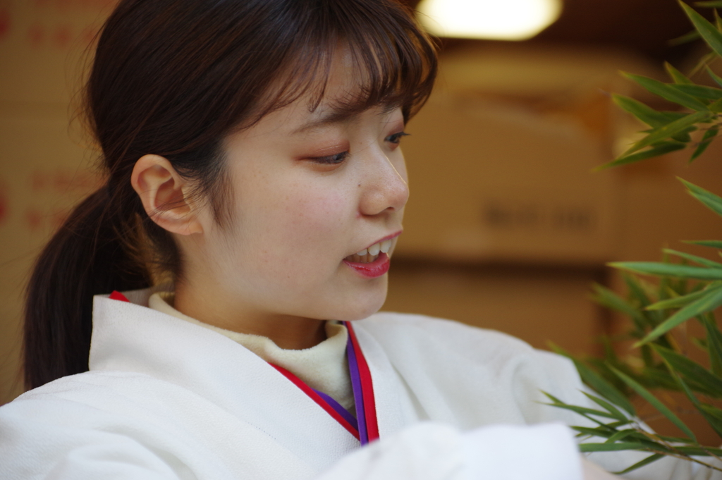 福娘２０２０