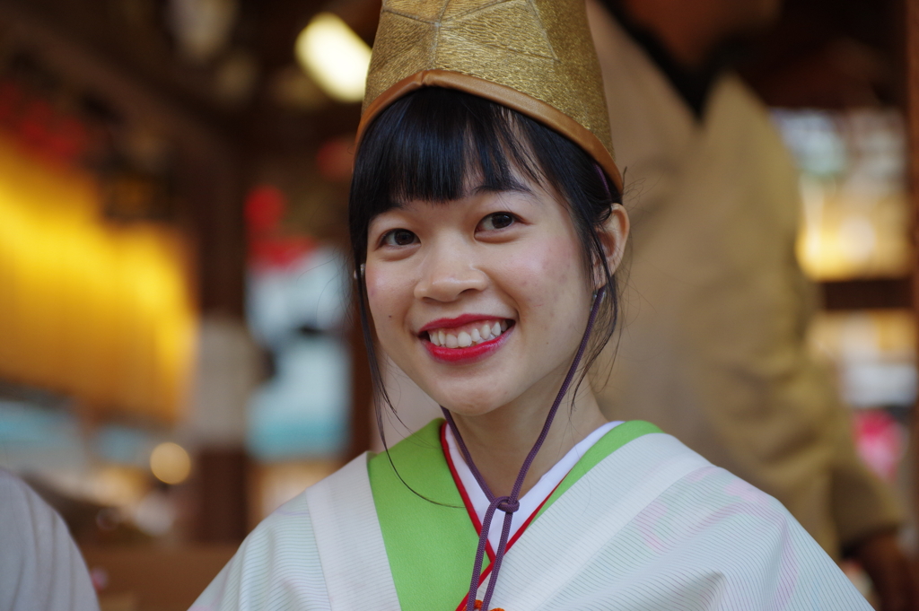福娘２０２０