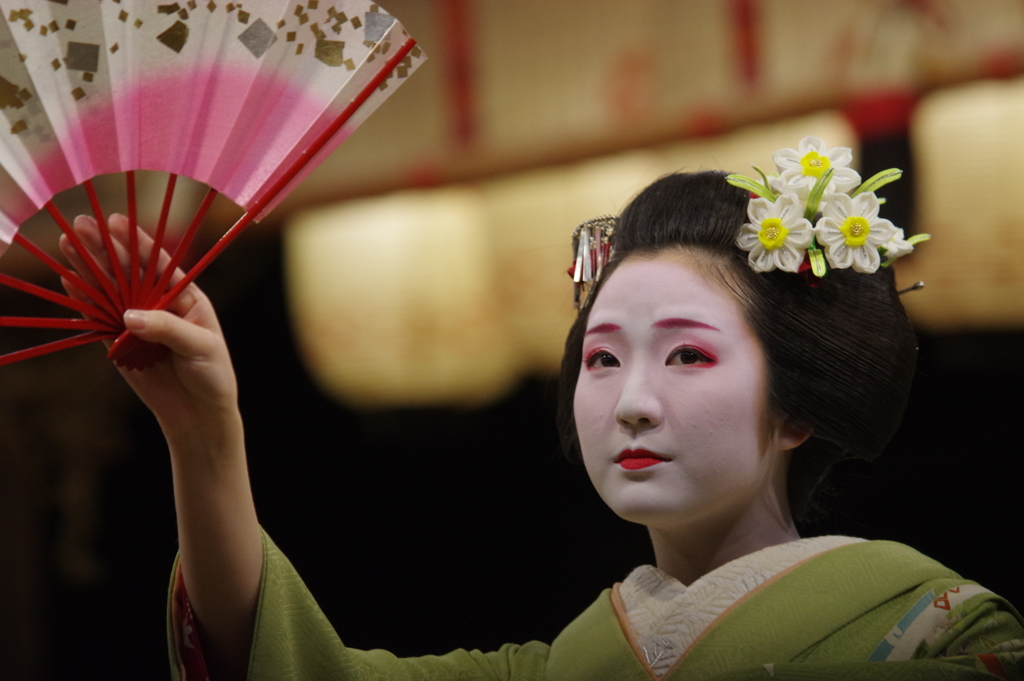 花灯路 祇園東 雛佑 叶朋