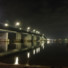 琵琶湖大橋夜景
