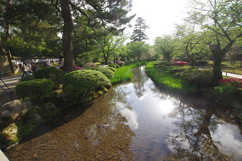 兼六園