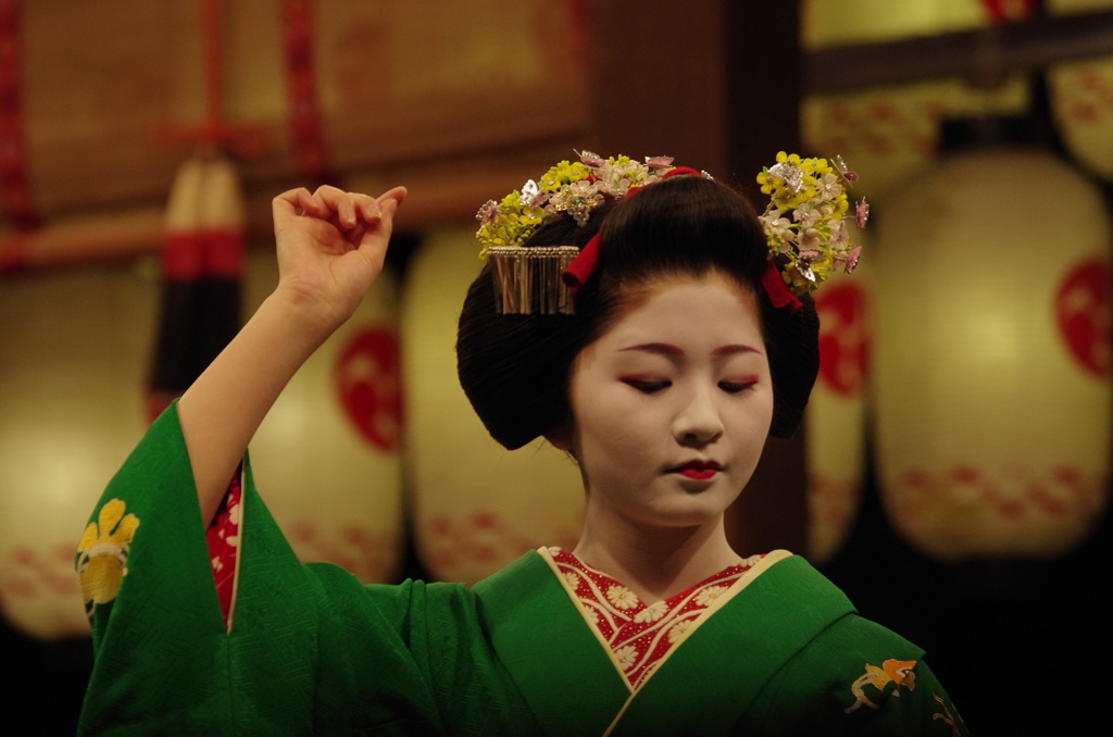 御髪