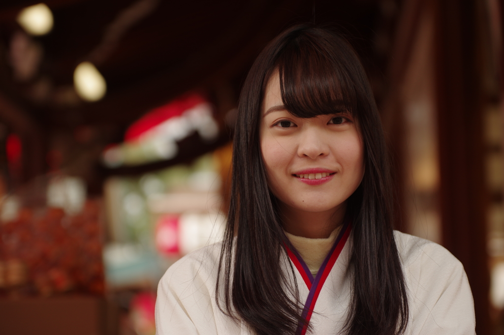 今宮戎福娘2018