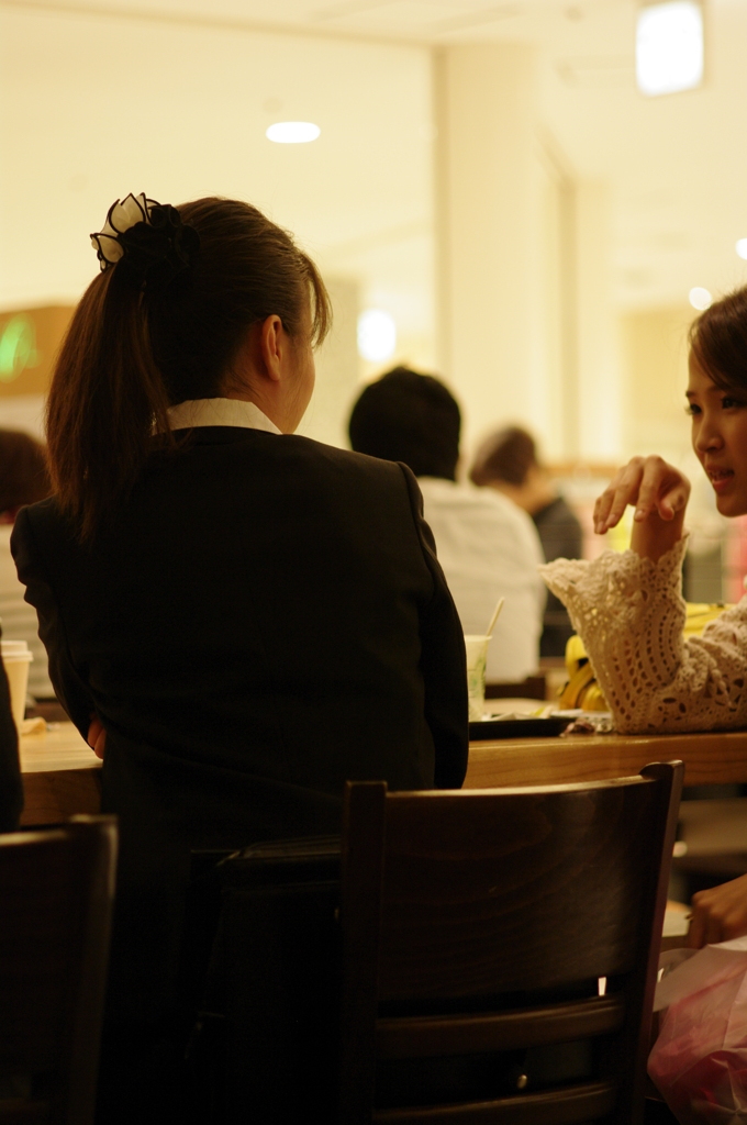 Girls Talk