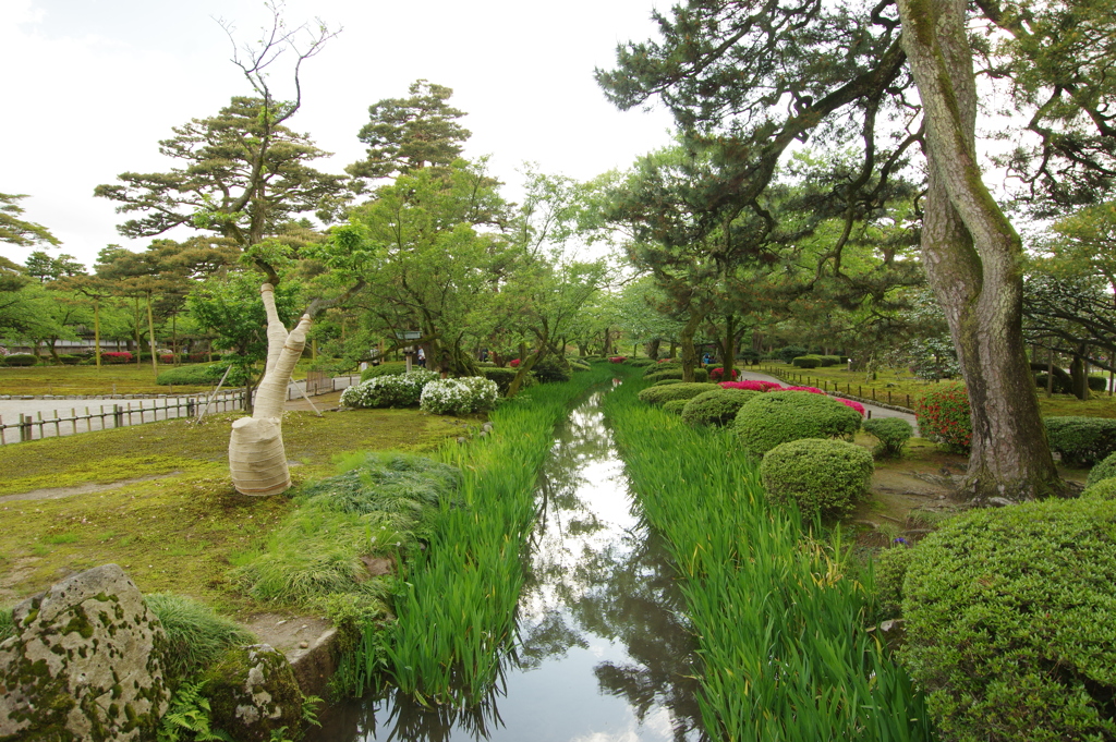 兼六園