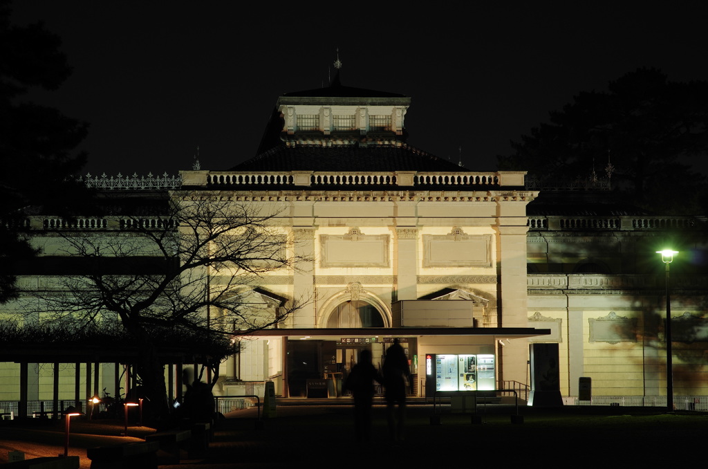 奈良国立博物館
