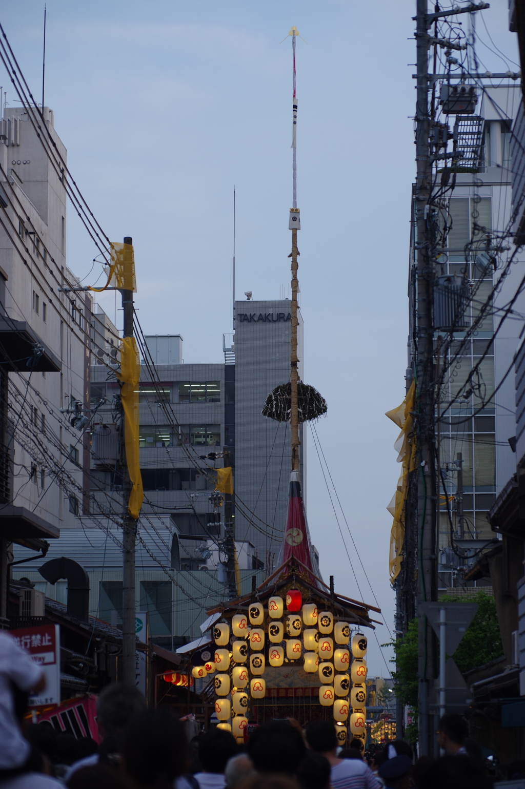 祇園祭宵宵山