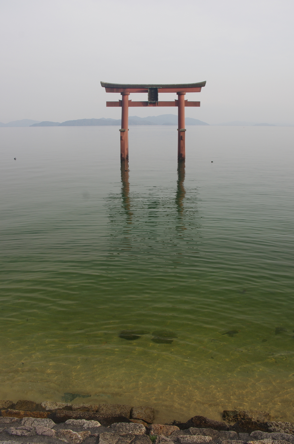 白鬚神社