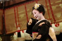 しっとり黒